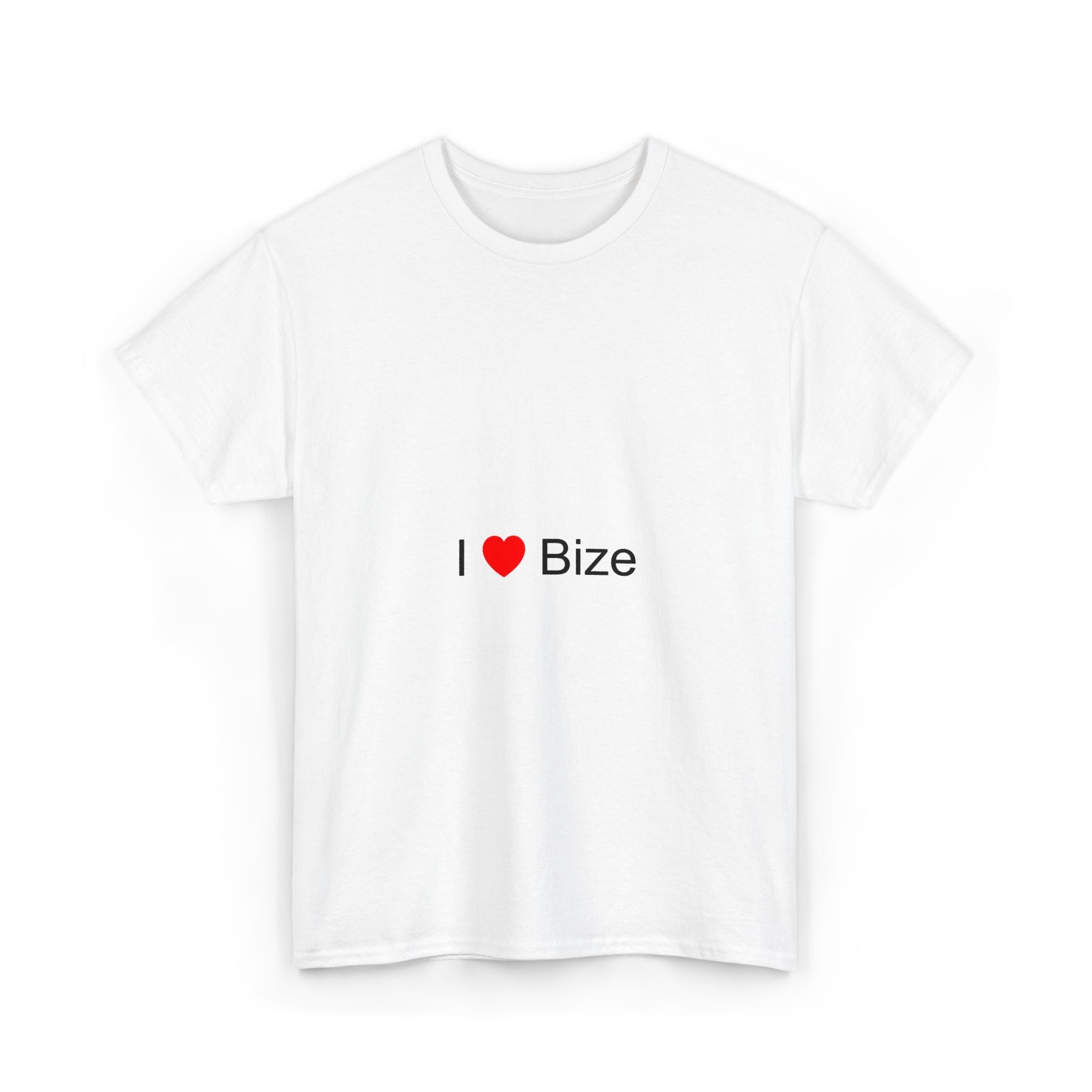 I love Bize T-shirt