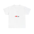 T-Shirt Ich liebe Sai