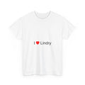 I love Lindry T-shirt