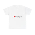 T-Shirt I love Gradignan