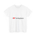 T-shirt I Love Terdeghem