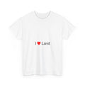I love lavit T-shirt