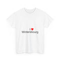 T-shirt I love Wintersbourg