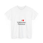T-Shirt I love Vallouise-Pelvoux