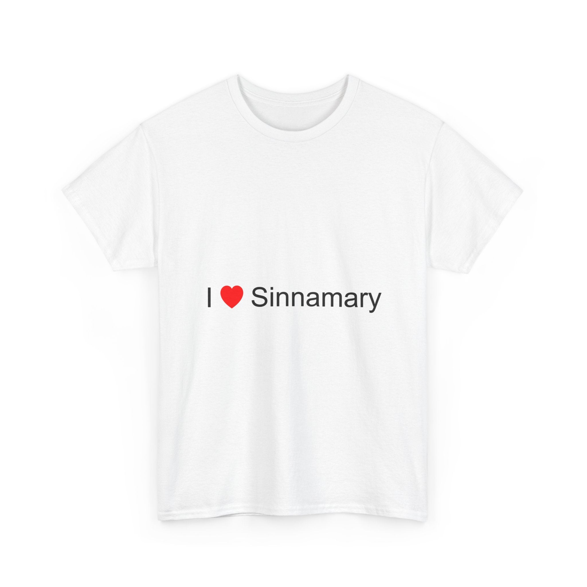 I love Sinnamary T-shirt