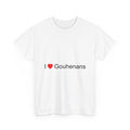 T-Shirt I love Gouhenans