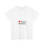 I love Saint-Herblain T-shirt