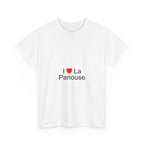 T-Shirt Ich liebe la panouse