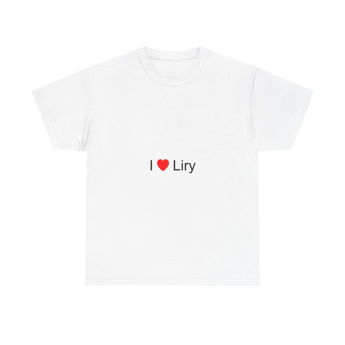 I love lily t-shirt