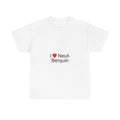T-Shirt Ich liebe Neuf-Berquin
