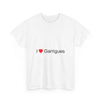 T-shirt I love Garrigues (Hérault)