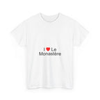 I love Le Monastère T-shirt