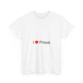 T-Shirt Ich liebe Prissé