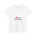 T-shirt I love Les Sorinières