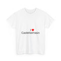 I love Castelsarrasin T-shirt
