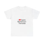 T-shirt I love Saint-Michel-sur-Ternoise