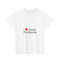 I love Gond-Pontouvre T-shirt