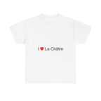 T-Shirt I love La Châtre
