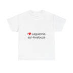 I love Laguenne-sur-Avalouze T-shirt