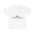 T-Shirt Ich liebe Rivière-enverse