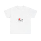 I love Le Vintrou T-shirt