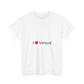 T-Shirt I love Vimont