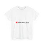 I love Mamoudzou T-shirt