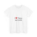 I love Tracy-sur-Loire T-shirt