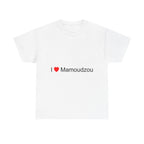 I love Mamoudzou T-shirt