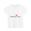 T-shirt I love Battenans-Vesoul