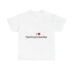 T-shirt I love Hartmannswiller