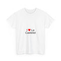 I love Le Castellet T-shirt