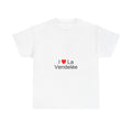 T-shirt I love la vendelée