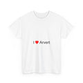 I love Arvert T-shirt