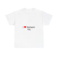 T-shirt I love nohant-vic