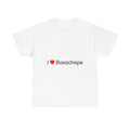 T-Shirt Ich liebe Boeschepe
