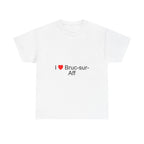 I love Bruc-sur-Aff T-shirt