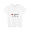 I love Soligny-les-Étangs T-shirt