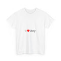 T-shirt I love Arry (57)