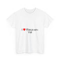 I love Rieux-en-Val T-shirt