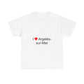 T-Shirt I love Argelès-sur-Mer