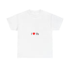 T-Shirt Ich liebe Wenns