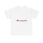I love Lapeyrère T-shirt