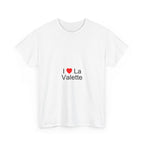 T-Shirt Ich liebe Valletta