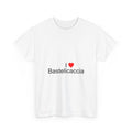 T-shirt I love Bastelicaccia