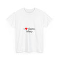 I love Saint Mary's T-shirt