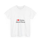 I love Entre-Deux-Eaux t-shirt