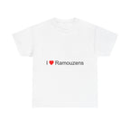 I love Ramouzens T-shirt