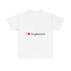 I love Anglemont T-shirt
