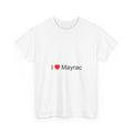 T-shirt I love Mayrac